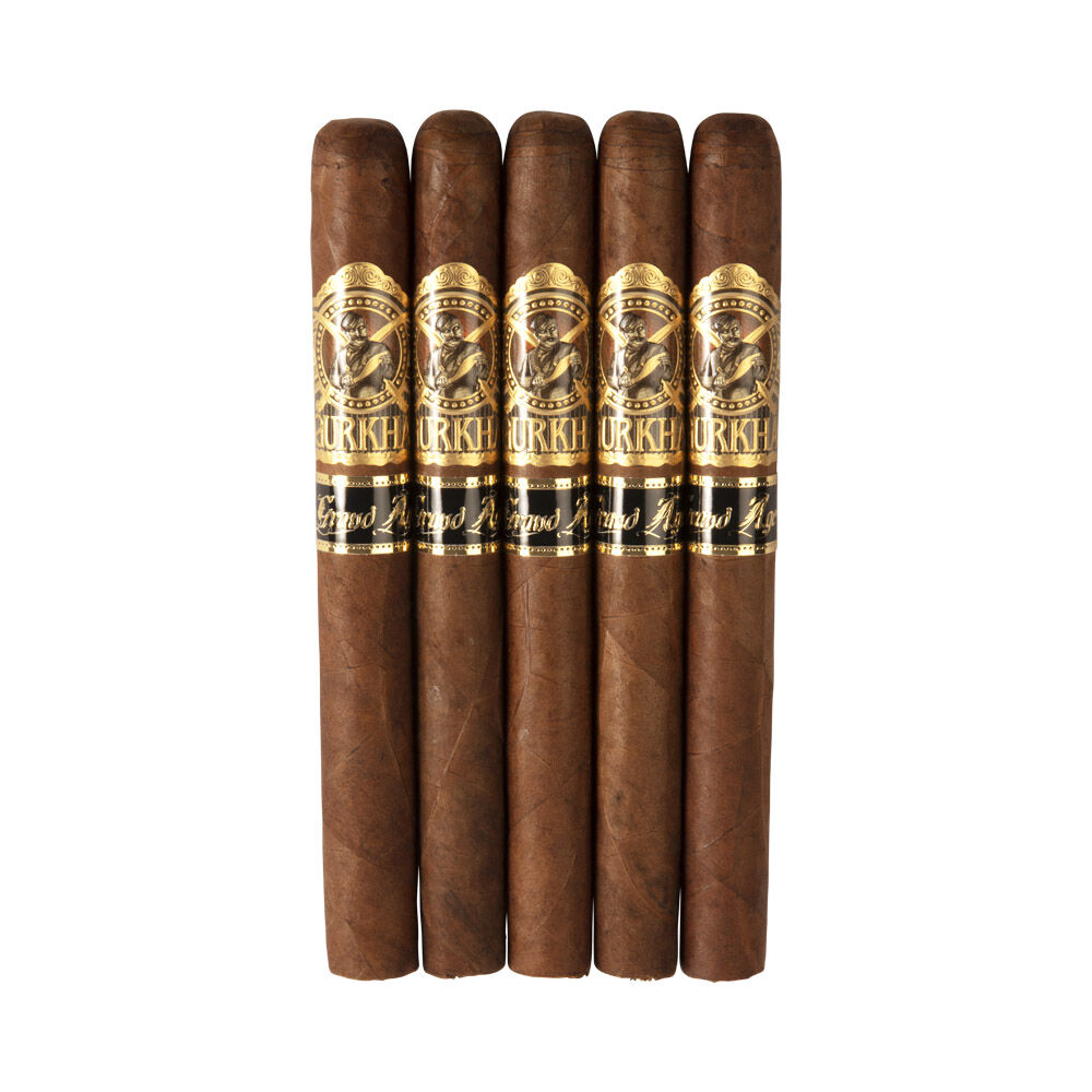 View product media SMP2605 Gurkha 20ct Churchill Sampler, , jrcigars 3